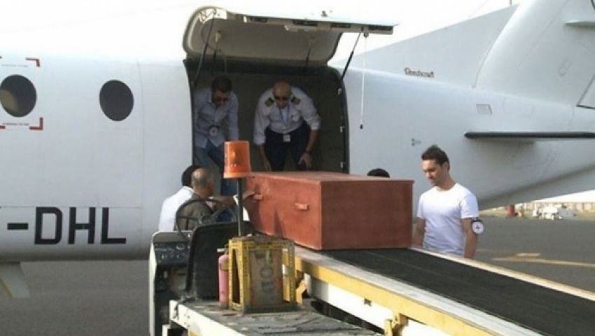 وصول 23 طن مساعدات طبية وعلاجية إلى مطار صنعاء